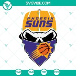 Basketball, Sports, SVG Files, Phoenix Suns Mom Life SVG Files, Phoenix Suns 4