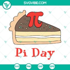 Pi Day, SVG Files, Pi Day Pie SVG Images, Pi Symbol SVG Files, Funny Math SVG 2