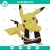 Anime, SVG Files, Pikachu Legend Of Zelda SVG Image, Pokemon The Legend Of 13