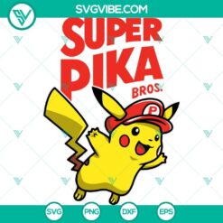 Anime, SVG Files, Catch Them All Pikachu SVG File, Pokeball SVG Images, Pokemon 4