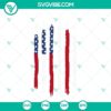 Patriotic airplane SVG download with American flag design, ideal for 4th of July projects.