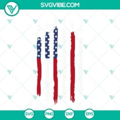 Patriotic airplane SVG download with American flag design, ideal for 4th of July projects.