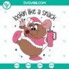 Christmas, SVG Files, Sissy Lou Who SVG Files, Cindy Lou Who SVG Images, Sissy 14