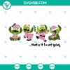 Pink Stitch That’s It I’m Not Going and Stitch Grinch SVG images for holiday crafts and projects.