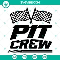 SVG Files, Trending, PIT CREW SVG Files, Race Car SVG Download, Racing SVG File 2