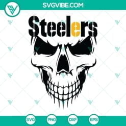 Football, Sports, SVG Files, PITTSBURGH STEELERS SVG Files BUNDLE, Steelers 16