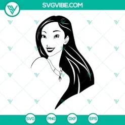 Disney, SVG Files, Baby Moana SVG Image, Moana SVG Download PNG DXF EPS Cricut 3