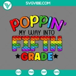 School, SVG Files, Welcome Back To School SVG File, Teacher SVG Download, First 3