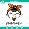 Potterhead Mom Kid Baby SVG bundle featuring Harry Potter head design. Perfect for fans of the wizarding world. Ideal for crafts.