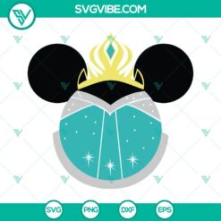 Disney, SVG Files, Cinderella Princess SVG Download, Cinderella SVG Download, 3