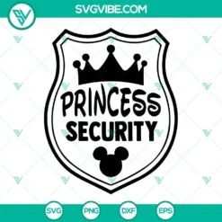 Disney, SVG Files, Black Disney Princess SVG Image Bundle, Ariel Aurora And 8