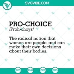 SVG Files, Trending, Pro-Choice Svg, Abortion Is Healthcare Svg, Pro Roe 1973 18