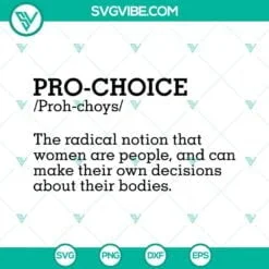 SVG Files, Trending, Pro-Choice Svg, Abortion Is Healthcare Svg, Pro Roe 1973 2