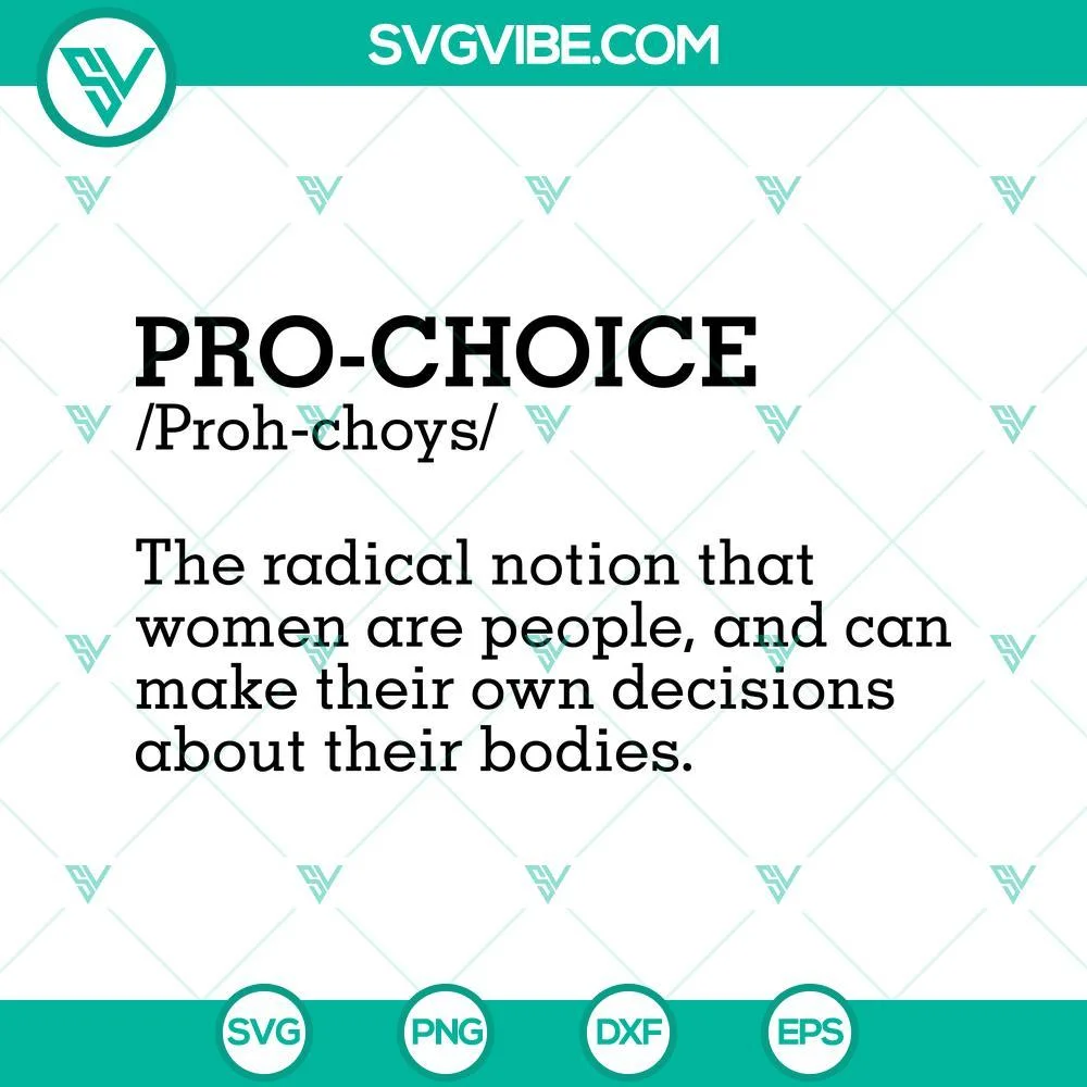 SVG Files, Trending, Pro-Choice Svg, Abortion Is Healthcare Svg, Pro Roe 1973 1