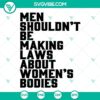 Pro Choice SVG Bundle featuring uterus middle finger design, empowering My Body My slogan, ideal for activism and feminism projects.