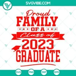 School, SVG Files, Graduation 2023 SVG Files, She Believed She Could So She Did 4