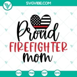 SVG Files, Trending, Firefighter Dad And Son SVG Download, Fireman Daddy SVG 4