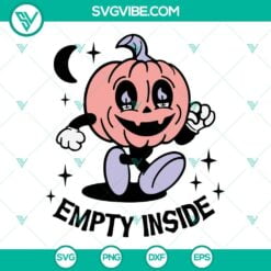 Halloween, SVG Files, Pumpkin Empty Inside SVG Files, Hello Fall SVG Images, 3