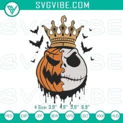 Embroidery Designs, Halloween Embroidery Designs, Movies Embroidery Designs, 24