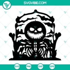 Halloween, SVG Files, Pumpkin Monster SVG File, Jack O Lantern SVG File, 17