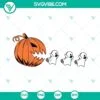 Halloween, SVG Files, Thick Thighs Spooky Vibes SVG File, Horror Characters SVG 13