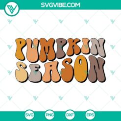 Holiday, SVG Files, Thanks Giving, Pumpkin Season SVG Download, Pumpkin SVG 4