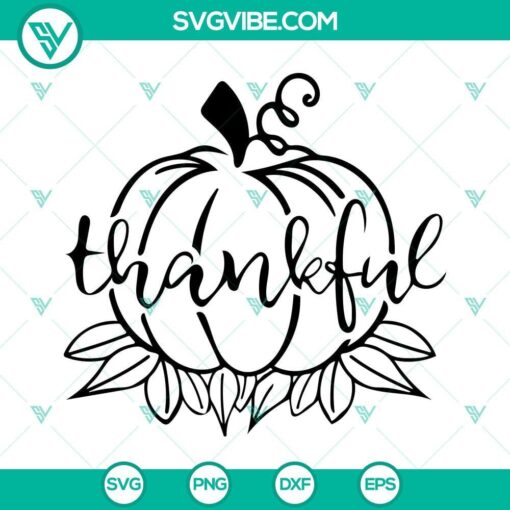 pumpkin thankful grateful blessed svg bundle fall pumpkin svg pumpkin thanksgiving svg 2 mockup