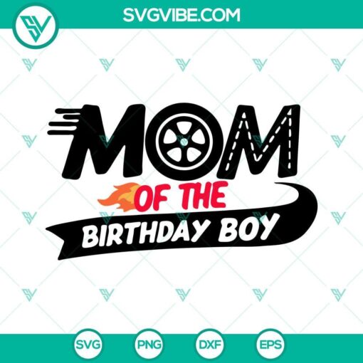 racing family birthday boy svg bundle racing boy svg racer birthday party png dxf eps files 10 mockup 1