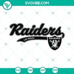 Football, Sports, SVG Files, Raiders SVG Download, Las Vegas Raiders SVG Files 1