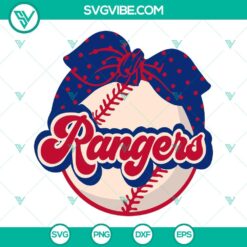 Baseball, Sports, SVG Files, Rangers Baseball Mom Life SVG Download, Texas 19