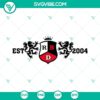 RBD Logo SVG and Rebelde Tour 2023 design in SVG format, ideal for digital use.