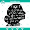 RBG SVG with quotes about dissent, Ruth Bader Ginsburg inspired design for crafting projects.