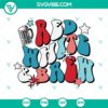 Patriotic 4th of July SVGs with red, white, and blue elements for Independence Day celebration. Ideal for crafts and decorations.