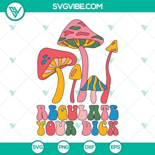 regulate your dick svg roe v wade svg pro choice svg 1 mockup