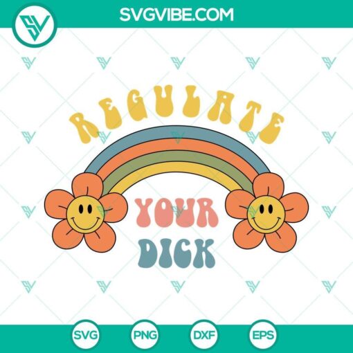 regulate your dick svg womens rights svg pro choice svg roe v wade svg 1 mockup