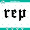 Taylor Swift Reputation SVG showcasing the eras with Rep and Midnights SVG files, available for download. Ideal for fans of Taylor Swift.