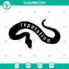 Reputation Snake, Taylor Swift Album, Eras Tour 2023 SVG design for digital projects, featuring various iconic album eras and tour elements.