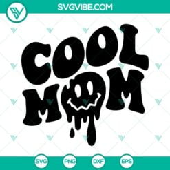 retro mom svg bundle mama svg cool mom svg groovy mama svg trendy mom svg png dxf eps cricut files 6 mockup