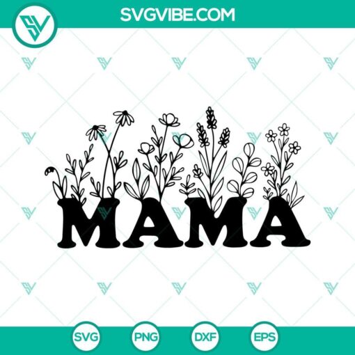 retro mom svg bundle mama svg cool mom svg groovy mama svg trendy mom svg png dxf eps cricut files 7 mockup 1