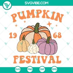 Fall, Seasons, SVG Files, Thanks Giving, Fall Pumpkin Sunflower SVG Image, 3