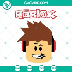 Game, SVG Files, Roblox SVG Image, Game SVG Download, Roblox Cricut Cut files 2