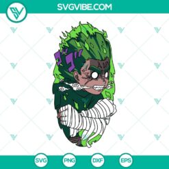 Anime, SVG Files, Rock Lee SVG File, Guy SVG Image, Naturo SVG Files, Japanese 16