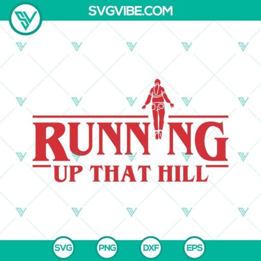 running up that hill svg floating max svg stranger things 4 svg 7 mockup