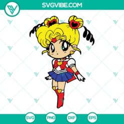 Anime, SVG Files, Artemis And Luna SVG Images, Sailor Moon SVG Images, Anime 3