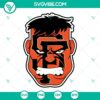 San Francisco Giants Hulk SVG Files for baseball fans, featuring team's color scheme, logo, and Hulk character. Ideal for crafts and projects.