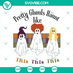 Halloween, SVG Files, It’s Just A Bunch Of Hocus Pocus SVG Images, Halloween 4