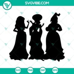 Halloween, SVG Files, Sanderson Sisters SVG File, Hocus Pocus SVG File, 2