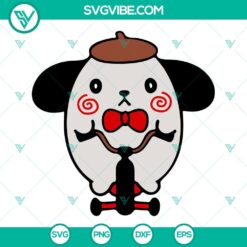 sanrio halloween svg sanrio horror movie characters svg hello kitty halloween svg bundle 6 mockup 5