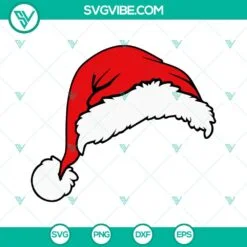 Christmas, SVG Files, Western Cowboy Santa Claus SVG Files, Howdy Santa SVG 3