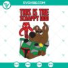 Scrappy-Doo Boba Fett and The Mandalorian SVG files in PNG, DXF, EPS formats for digital download.